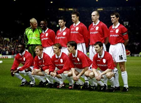 強中場組織 強中場組織