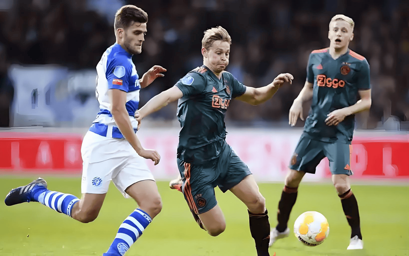 那场比赛中 那场比赛中